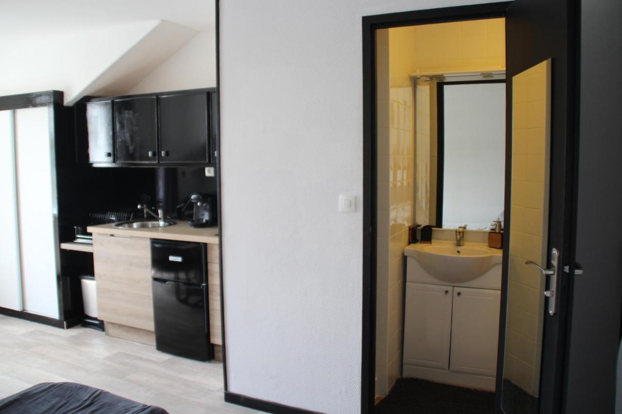 Pyrene Holidays - Residence La Fontaine - Studios Cozy A 10Mn A Pied Des Thermes 바네르드비고르 외부 사진