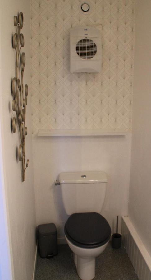 Pyrene Holidays - Residence La Fontaine - Studios Cozy A 10Mn A Pied Des Thermes 바네르드비고르 외부 사진