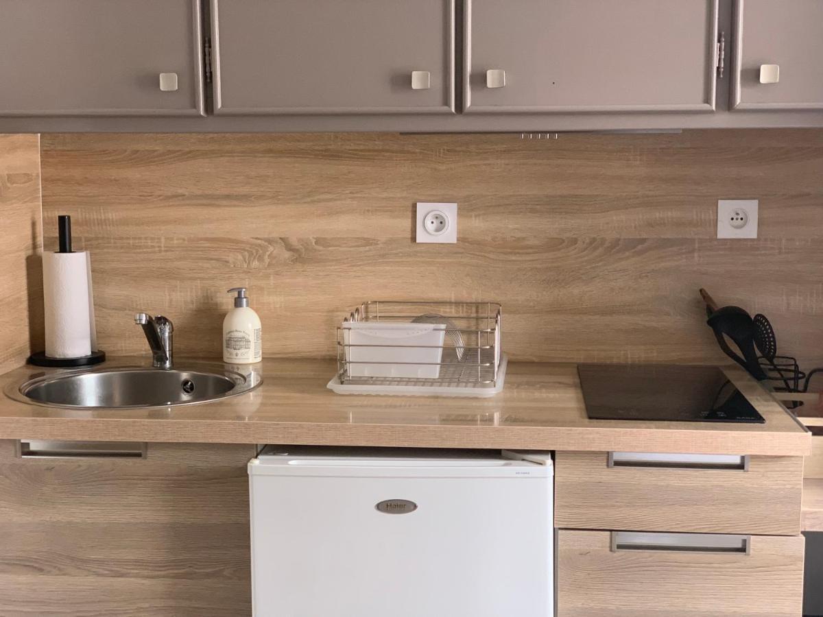Pyrene Holidays - Residence La Fontaine - Studios Cozy A 10Mn A Pied Des Thermes 바네르드비고르 외부 사진