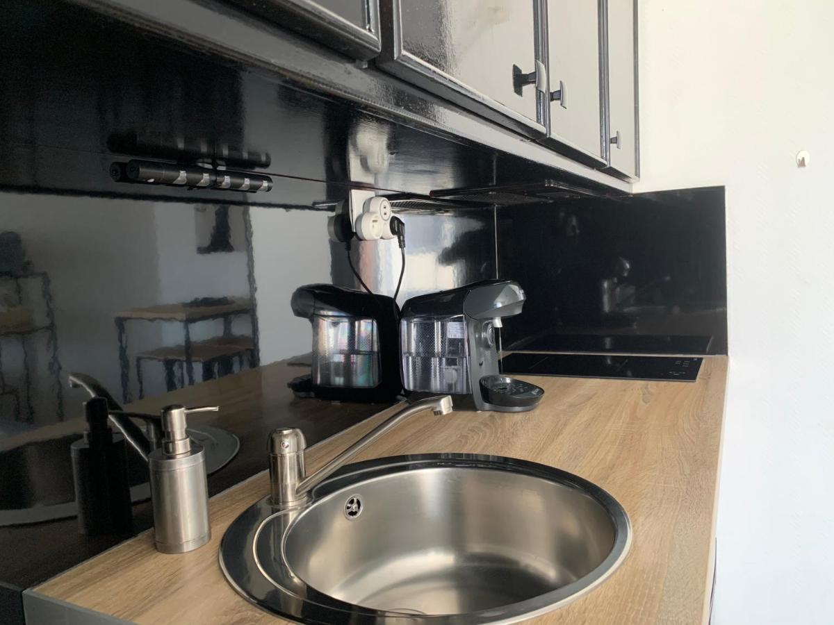 Pyrene Holidays - Residence La Fontaine - Studios Cozy A 10Mn A Pied Des Thermes 바네르드비고르 외부 사진