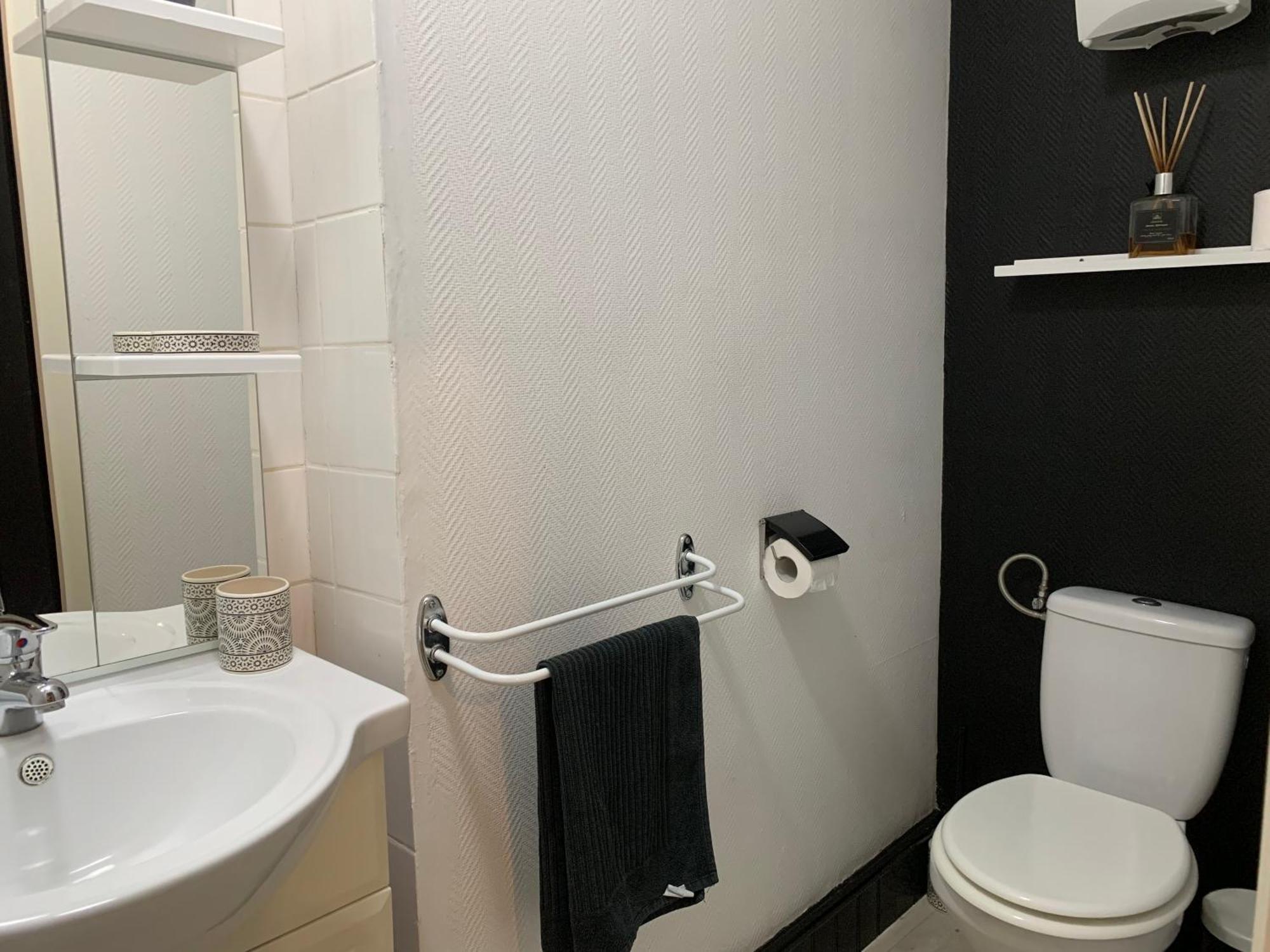 Pyrene Holidays - Residence La Fontaine - Studios Cozy A 10Mn A Pied Des Thermes 바네르드비고르 외부 사진