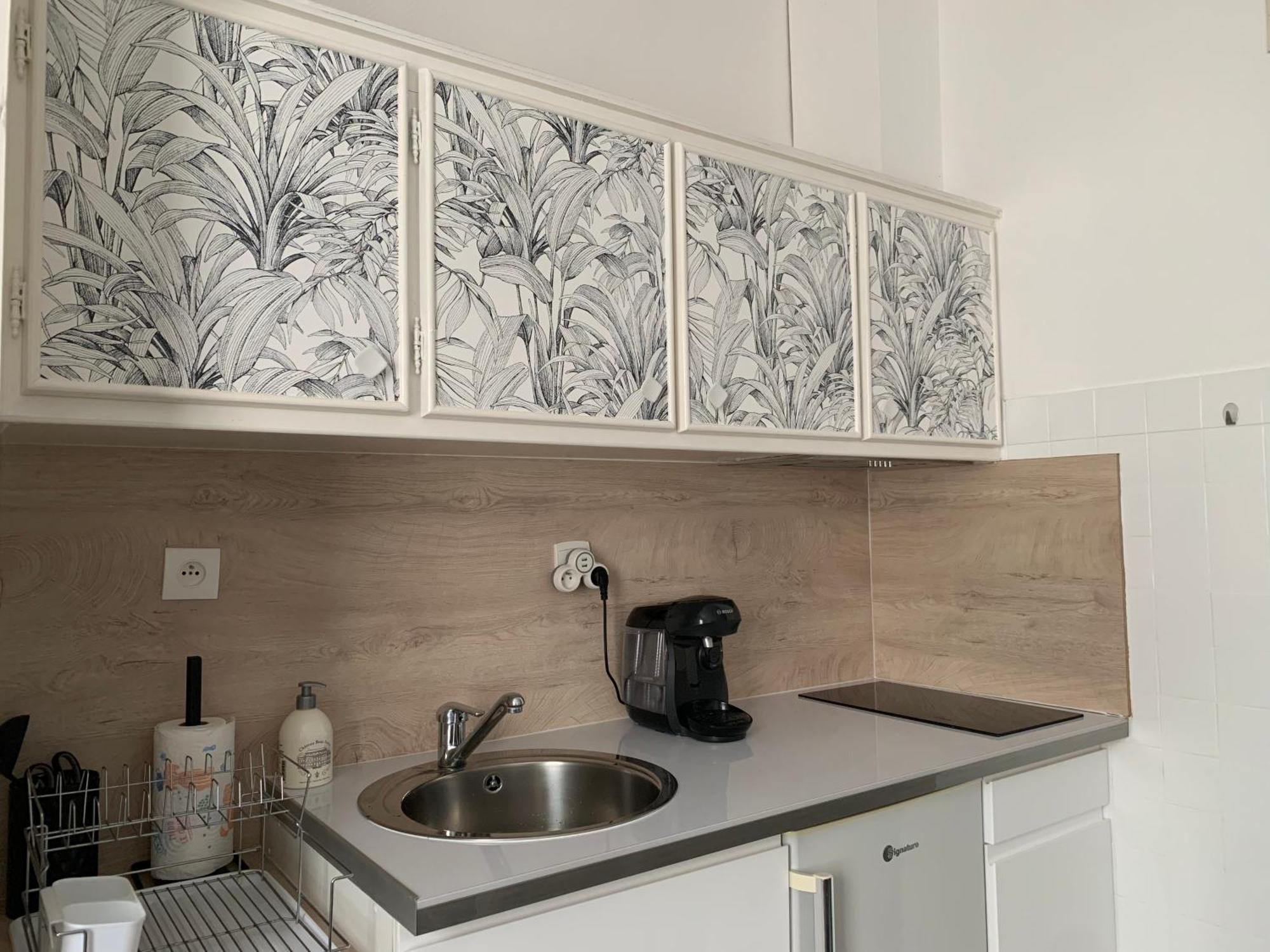 Pyrene Holidays - Residence La Fontaine - Studios Cozy A 10Mn A Pied Des Thermes 바네르드비고르 외부 사진