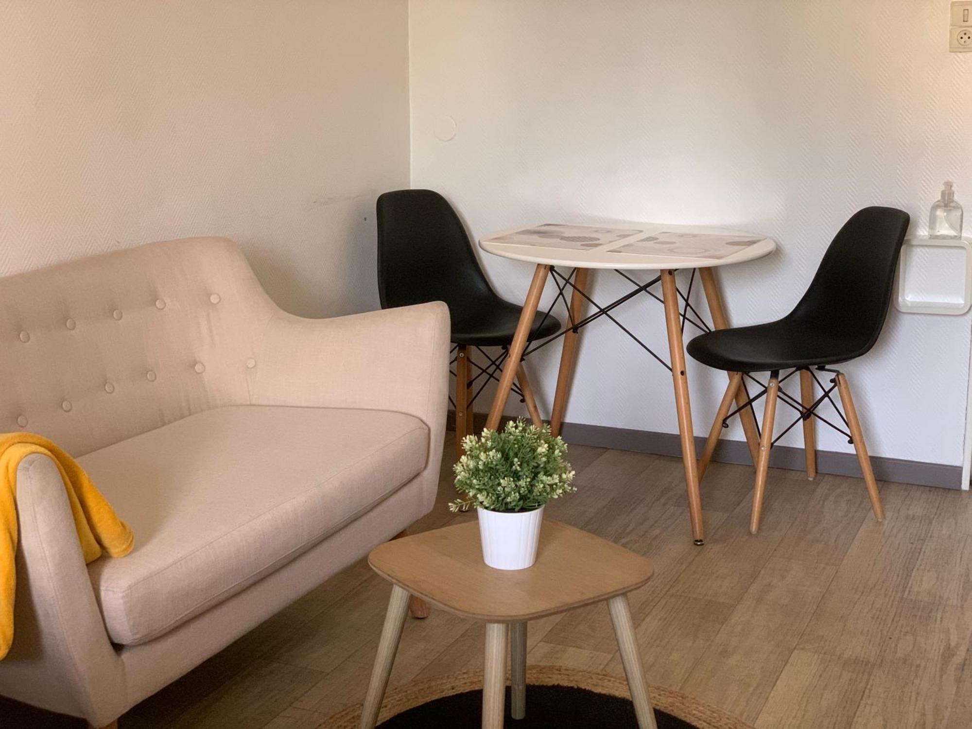 Pyrene Holidays - Residence La Fontaine - Studios Cozy A 10Mn A Pied Des Thermes 바네르드비고르 외부 사진